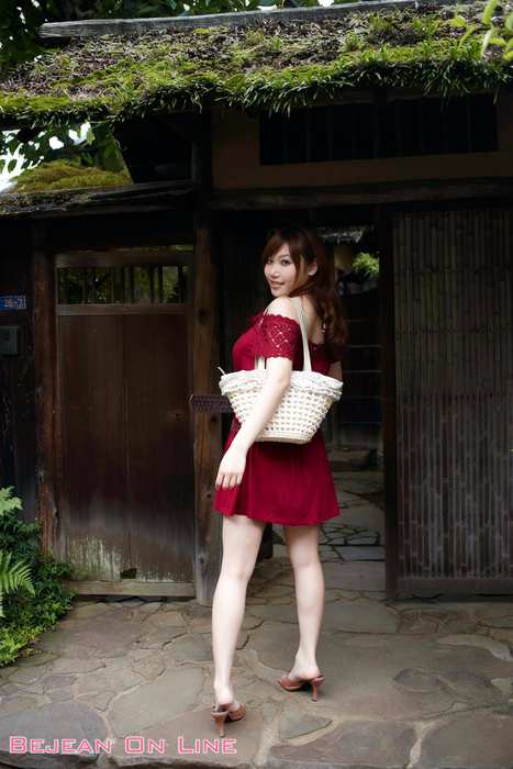 Bejean On Line Photo套图ID1088 201211 Special Girl - Honami Uehara