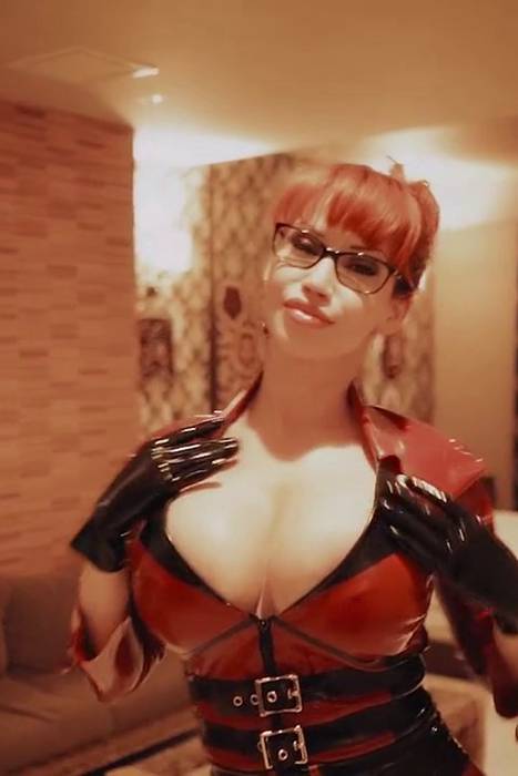 [Bianca Beauchamp唯美视频]ID0011 The Naughty Secretary--性感提示：hold不住弹性十足性感