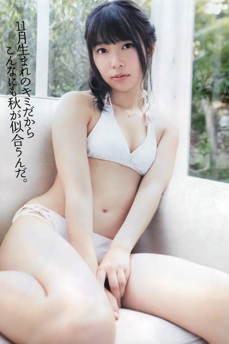 [Bomb Magazine性感美女杂志]ID0032 2012 No.11 指原莉乃 HKT48