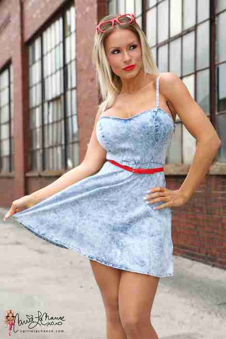[Carrie Lachance唯美写真]ID0080 Carrie LaChance Photo Gallery #170  Photos 53--性感提示：佳丽