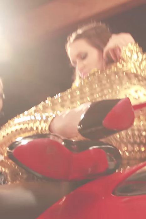 [Carrie Lachance唯美视频]ID0117 Carrie LaChance - Video #220 - Gold Rush Rally--性感提示：惊艳