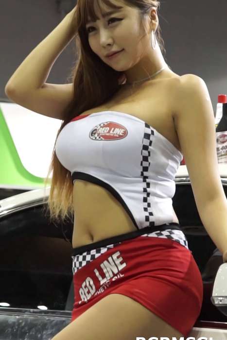 [车展美女视频]ID0177 车展视频-2015韩国国际汽车配件展会-金多蕴2015AUTOMOTIVEWEE