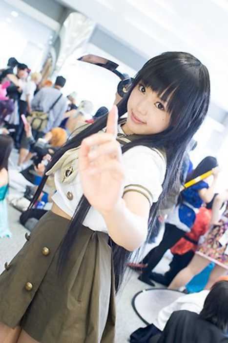 [Cosplay]ID0276 2013.04.27 Kipi Cosplayer part5 [1116P135M] Sakugan no Shana 2.rar