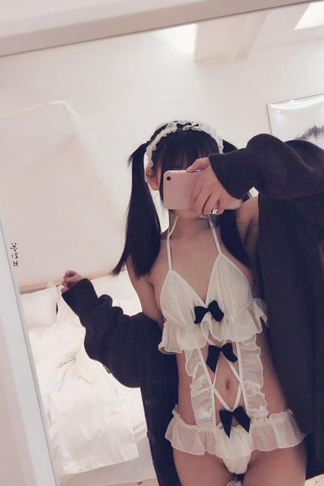 [发条少女YoKi]ID0009 发条少女 - 女朋友系列--性感提示：傲人身材淫荡私拍欲女杀
