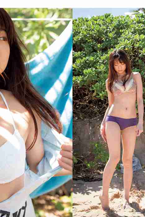 [Flash杂志写真]ID0015 2015 No.03.24 中村静香 JULIA 磯山さやか [52P]--性感提示：浪荡