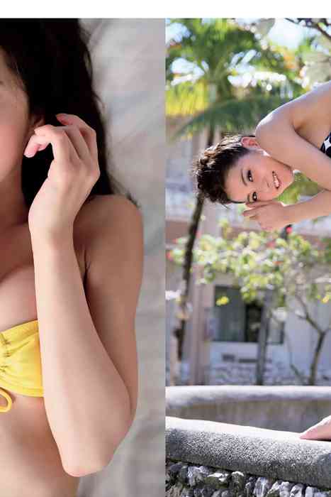 [Flash杂志写真]ID0018 2015 No.04.21 久松郁実 平子理沙 石川恋 天使もえ AKB48 澁谷果