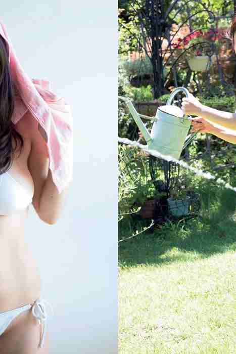 [Flash杂志写真]ID0034 2015 No.09.01 都丸紗也華 手島優 山本美月 上原亜衣 [49P]--性感