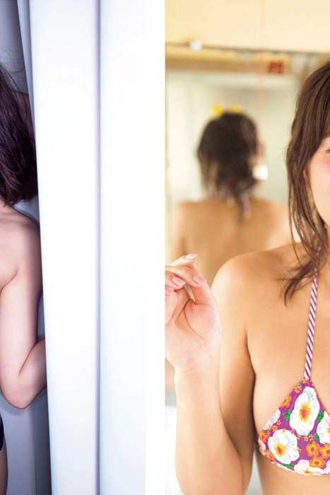 [Flash杂志写真]ID0037 2015 No.09.22 久松郁実 手束真知子 橋本奈々未 神谷えりな 三
