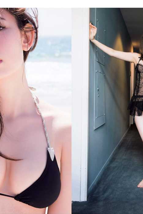 [Flash杂志写真]ID0042 2015 No.11.03 久松郁実 戸田れい 本田美奈子 [52P]--性感提示：