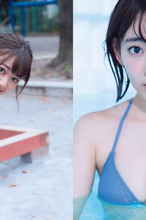 [Flash杂志写真]ID0048 2015 No.12.22 おのののか 宮脇咲良 RION 菜乃花 あべみほ [53P
