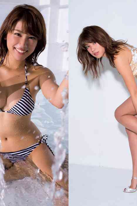 [Flash杂志写真]ID0087 2016 No.10.18 久松郁実 明日花キララ 熊田曜子 [45P]--性感提示