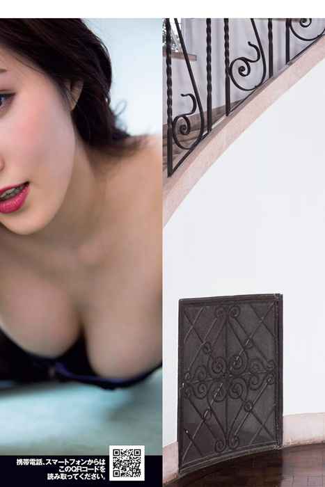 [Flash杂志写真]ID0112 2017 No.05.30 葉加瀬マイ 稲村亜美 入山杏奈 [48P]--性感提示：