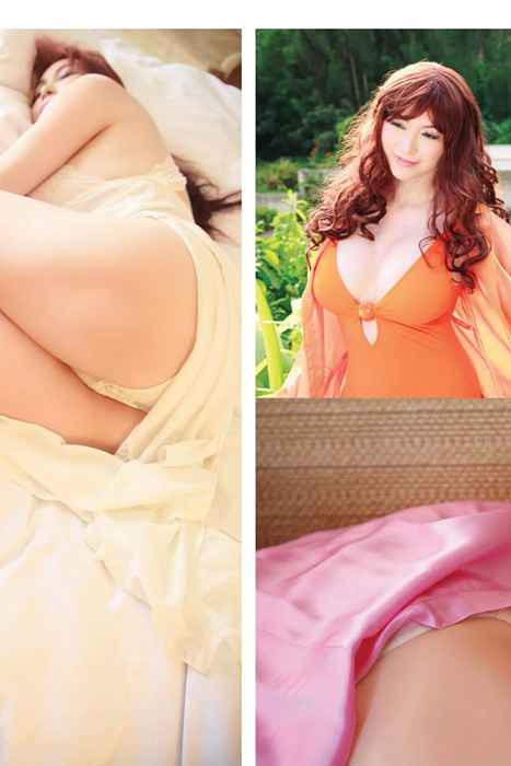 [Flash杂志写真]ID0124 2017 No.08.22-29 朝比奈彩 叶美香 手島優 高城亜樹 [45P]--性感提