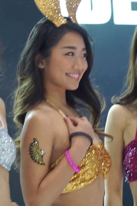 [各类性感视频]ID0196 2017日本东京改装车展SHOWGIRL视频合集2 [20V-5.15GB]--性感提示