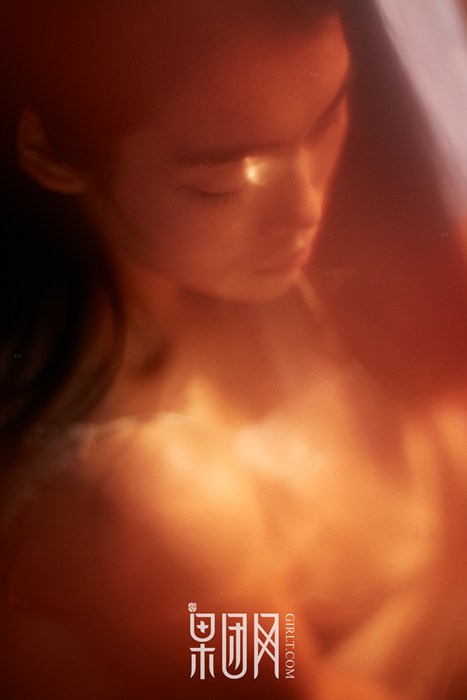[Girlt果团投稿写真]ID0004 2017.05.28 投稿作品TG.002 蔷薇 [50+1P-266M]--性感提示：魅惑
