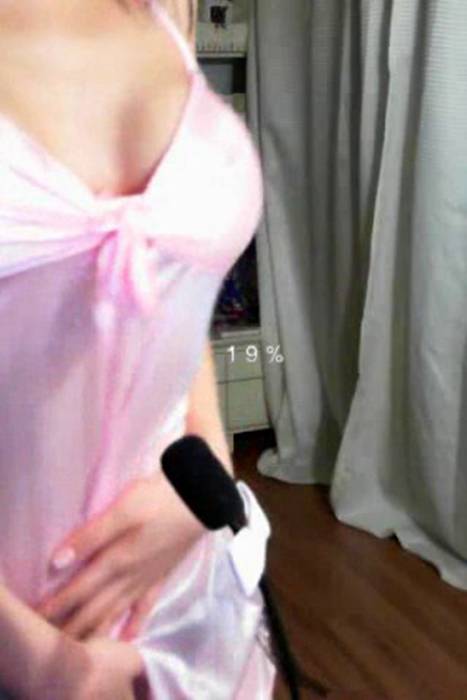 [韩国视讯]ID0042 韩国视讯-Winktv&LiveStar-Irene-01--性感提示：丰腴细腻婀娜腿模身材