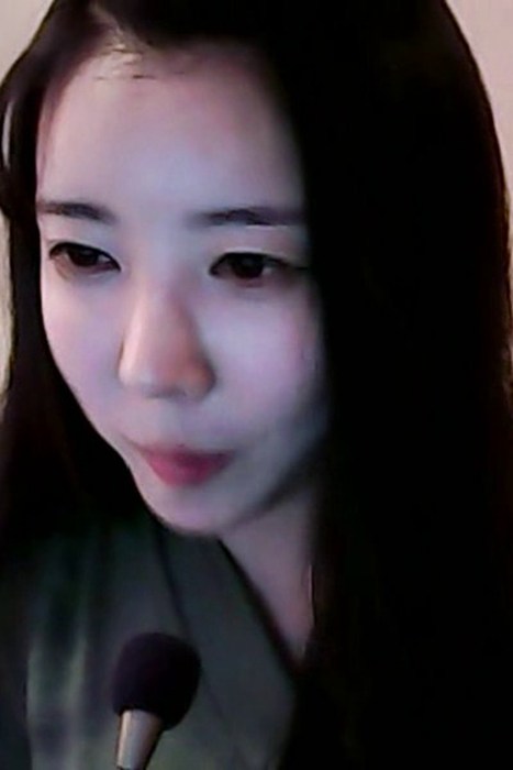 [韩国视讯]ID0558 韩国视讯-Winktv&LiveStar曼妮wtmn-10--性感提示：条纹情趣吊带袜似