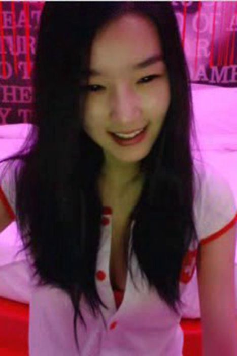 [韩国视讯]ID0667 韩国视讯-Winktv&LiveStar美美lsmm-14--性感提示：芊芊玉足浑圆翘臀