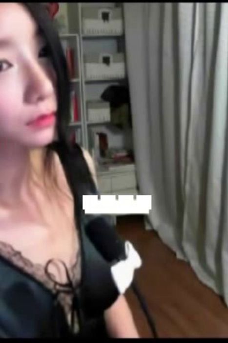 [韩国视讯]ID0681 韩国视讯-Winktv&LiveStar艾琳-wtal-02--性感提示：魅惑诱惑开房间柔