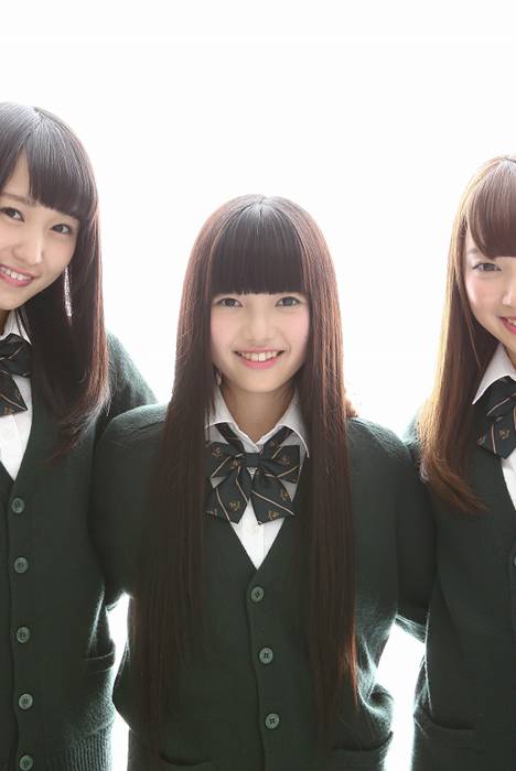 [Hustle Press写真]ID0001 (151215) 欅坂46 駆け上るまで待てない！菅井友香 上村莉菜