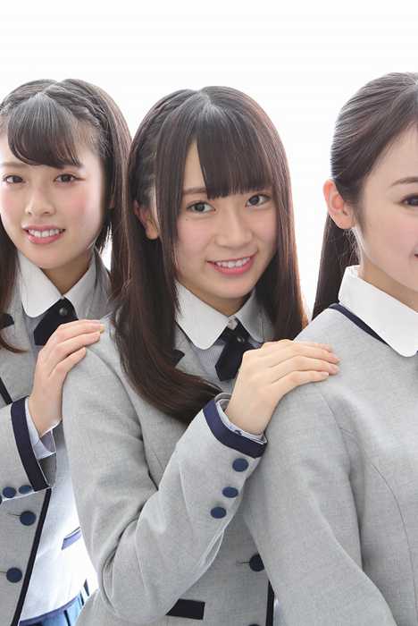 [Hustle Press写真]ID0004 (160105) 欅坂46 駆け上るまで待てない！今泉佑唯 齋藤冬優
