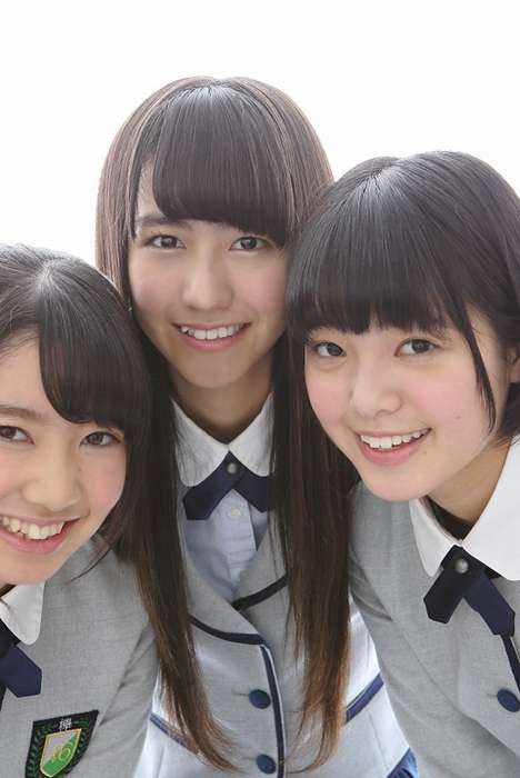 [Hustle Press写真]ID0007 (160126) 欅坂46 駆け上るまで待てない！米谷奈々未 平手友