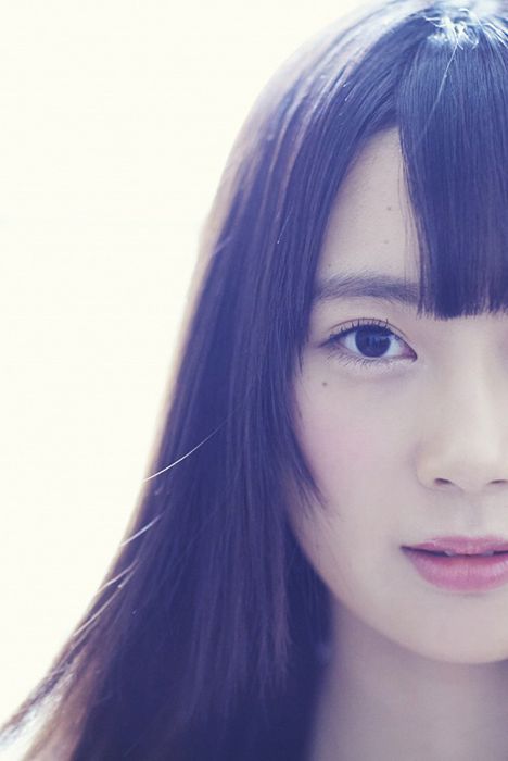 [Hustle Press写真]ID0016 (160301) 欅坂46 駆け上るまで待てない！長沢菜々香--性感提
