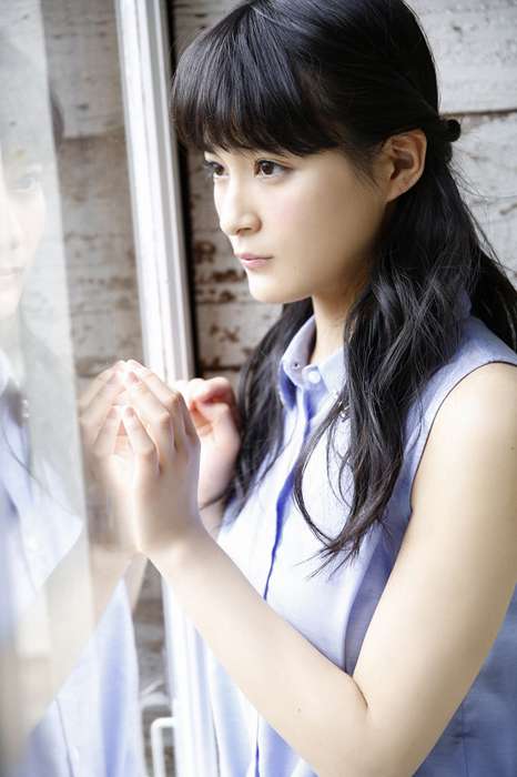 [Hustle Press写真]ID0025 (160331) 欅坂46 駆け上るまで待てない！－番外編－ 織田奈