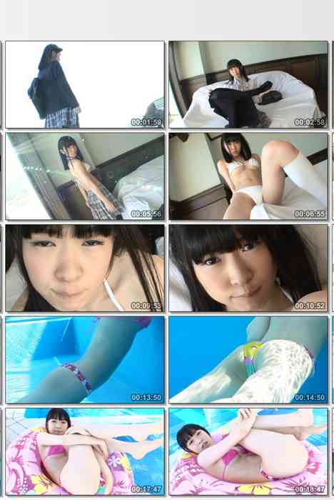 [JSSJ唯美写真视频]JSSJ-0039 Kana Takasugi 高杉果那 -0 僕だけのいもうと [DVD ISO4.00