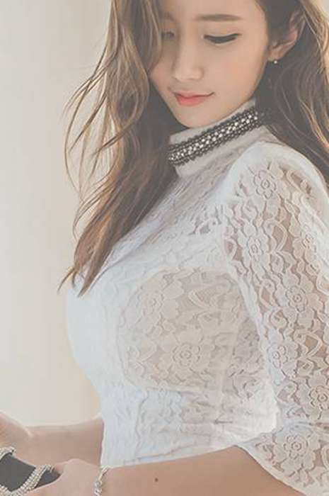 [李妍静绝美高雅气质写真]ID0012--性感提示：健美裤顷刻沦陷长发豹纹丝袜前凸