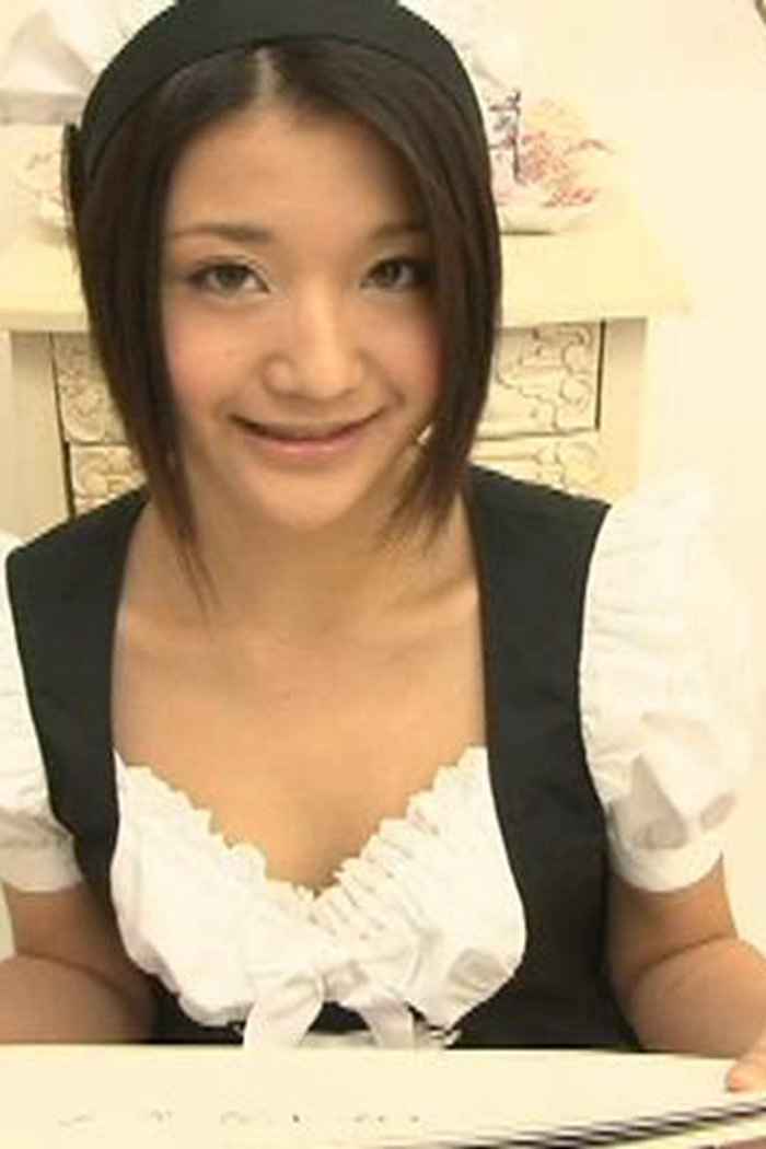 性感美女女仆制服诱惑[lovepop写真视频]ID0010 Maid Collection - 004 矢野あい - MOVIE 