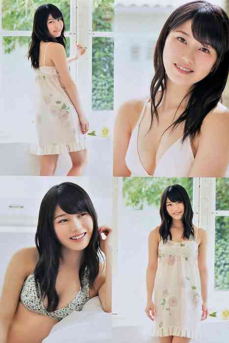 [Manga Action]ID0005 2014 No.16 横山由依 [7P]--性感提示：波涛汹涌薄丝勾魂摄魄满眼欲