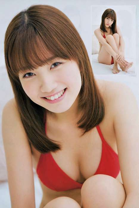 [Manga Action]ID0011 2015 No.02 加藤玲奈 小嶋真子 [8P]--性感提示：名媛迷醉美妇紧致