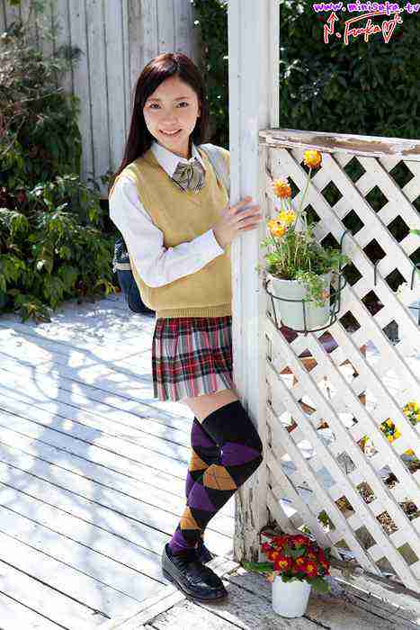 [minisuka.tv性感写真]ID0443 2013.05.03 西浜ふうか Fuuka Nishihama – Limited Gallery 10.2 [