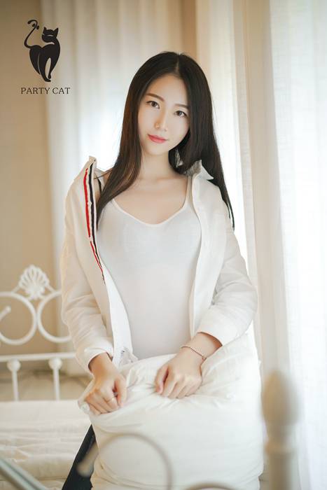 [轰趴猫partycat]ID0006 2017.11.12 第六刊 紫琪 [38P-311M]--性感提示：丰满水嫩激爽骚气