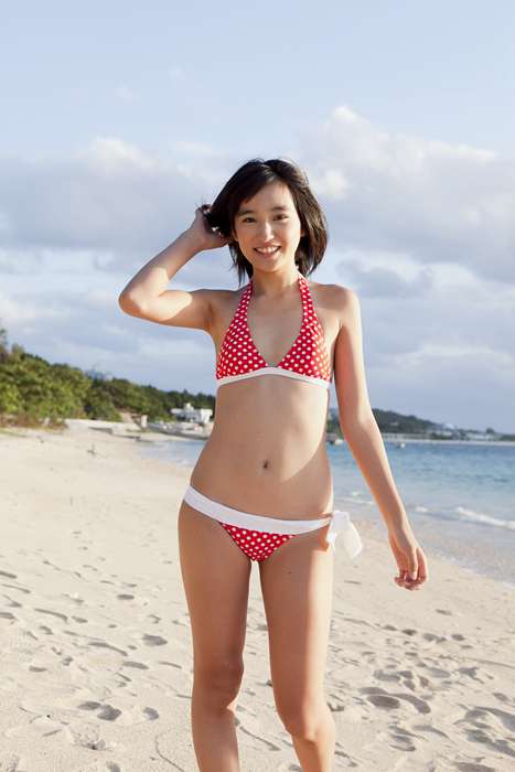 [PB写真集]ID0005 Angel Kiss 〜まいっちんぐメモリー〜 vol.2 Mai Yasuda 保田真愛 [71