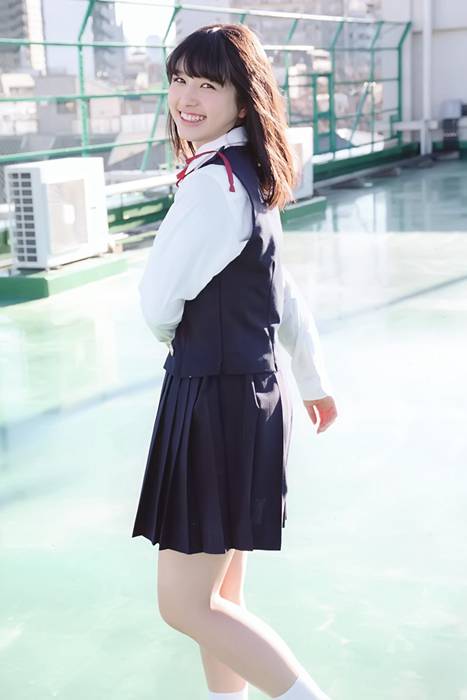 [PB写真集]ID0014 Nana Owada 大和田南那 Miria Watanabe 渡辺みり愛 Graduation-中学卒業