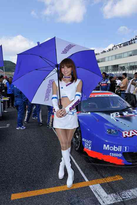 [RaceQueen紧身裤赛车女]ID0491 RaceQueen.PhotoGallery.CD06-Racequeen20091018gt2