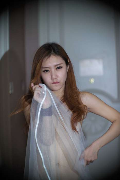 [私拍模特写真]ID0039 国内模特-林雅琪 2013.05.15 [290P-601M]--性感提示：露底魔女傲