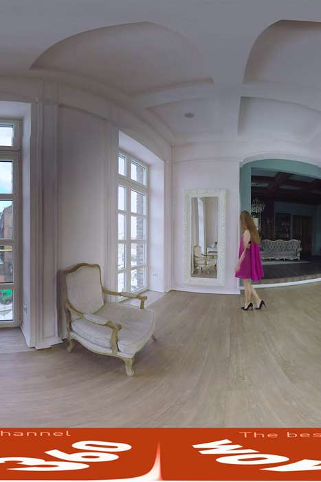 [VR全景写真视频]ID0005 VR全景视频：4K我的虚拟女友[mp4-285M]--性感提示：高叉开房