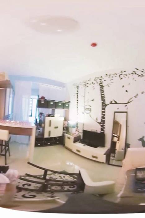 [VR全景写真视频]ID0008 VR全景视频：女老师是老司机[mp4-210M]--性感提示：丰满迷