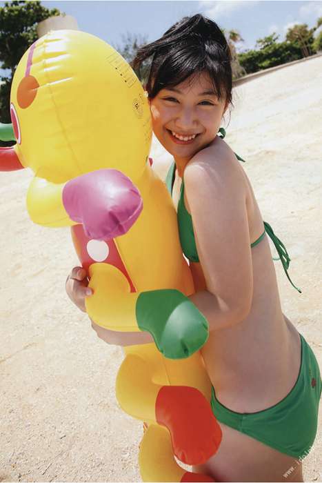 [唯美写真杂集]ID0035 2008.09 長野せりな 写真集 はっぴース!--性感提示：卖骚成