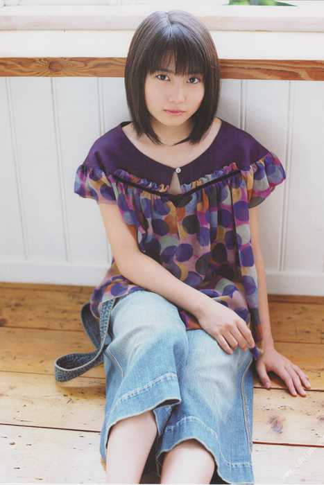 [唯美写真杂集]ID0044 2009.11.06 志田未来 14才・15才・16才の未来 志田未来写真集