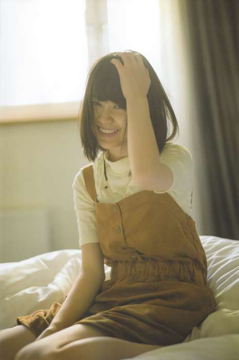 [唯美写真杂集]ID0127 2016.01.21 生田絵梨花1st写真集 『転調』--性感提示：一丝不