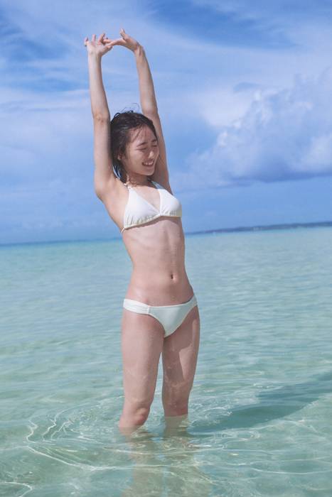 [唯美写真杂集]ID0129 2016.02.17 工藤遥 写真集 『 ハルカゼ 』--性感提示：敏感地