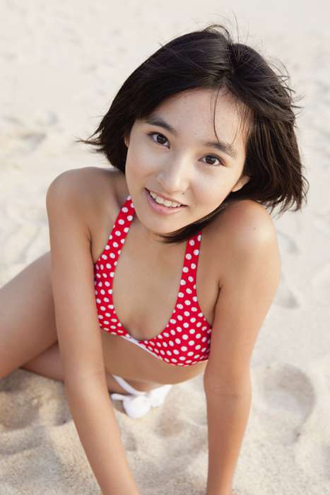 [唯美写真杂集]ID0152 Angel Kiss まいっちんぐメモリー vol.2 Mai Yasuda 保田真愛 - 