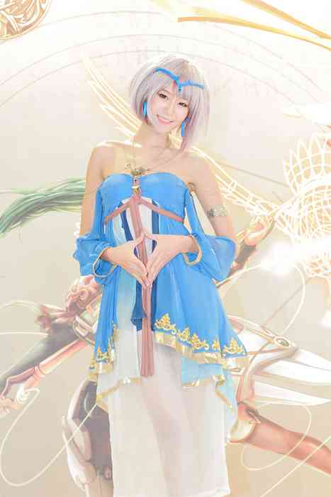 [唯美写真杂集]ID0162 Beautyleg女神-小雪 Winnie-2014台北电玩展[31P59M]--性感提示：适