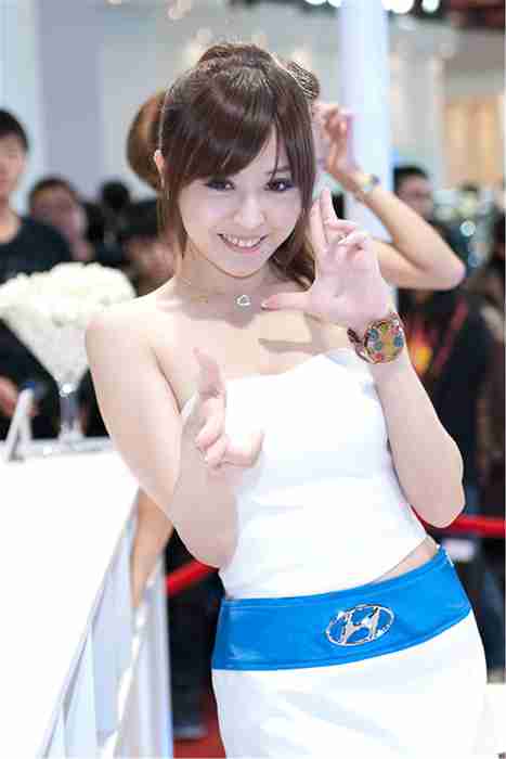 [唯美写真杂集]ID0179 Beautyleg女神Lucy陈佳-台北車展[41P190M]--性感提示：胸器巨大