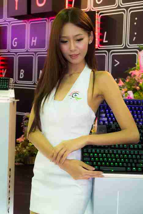 [唯美写真杂集]ID0181 Beautyleg女神Winnie小雪-avy小鱼儿-亮相2012台北国际电脑展[2