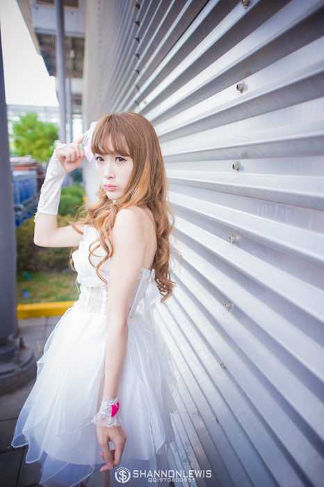 [唯美写真杂集]ID0196 [ChinaJoy]2013 搜狐畅游人气ShowGirl郝静03--性感提示：妹妹名媛
